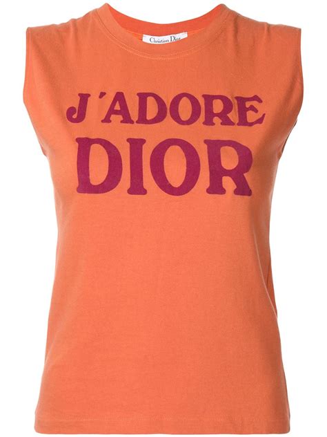 dior knitted top|pre owned dior t shirts.